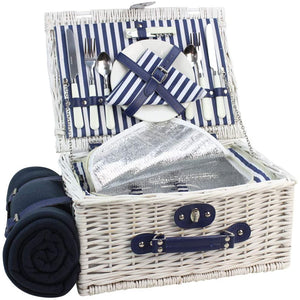 Picnic Basket for 2 Persons