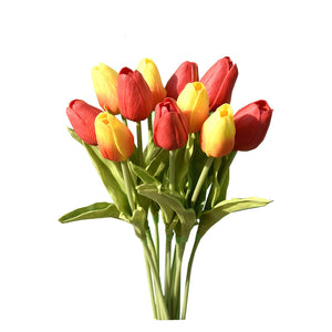 Artificial Tulip Flowers 14" (20 piece)