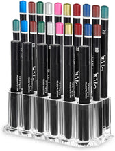 Load image into Gallery viewer, Acrylic Makeup Eyeliner Holder, 26 Slots