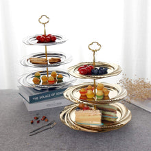 Load image into Gallery viewer, Stainless Steel Cake Stand