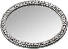 Load image into Gallery viewer, Elegance Brilliant Mirror Coasters, Set of 4