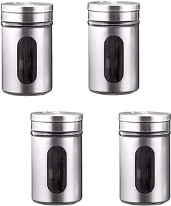 Set of 4 Salt and Pepper Shakers