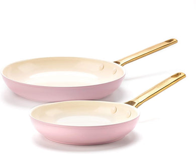 Ceramic Nonstick Pan Set