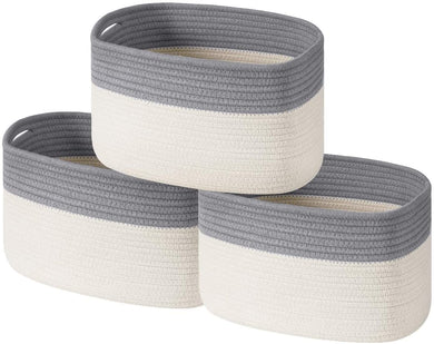 Storage Baskets Set of 3