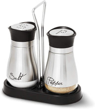 Load image into Gallery viewer, Salt and Pepper Shakers Set