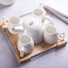 Load image into Gallery viewer, Mini Porcelain Tea Set