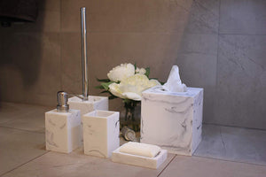 Luxury Bathroom Accessories Set