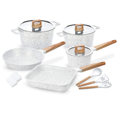 Ceramic Non-Stick Cookware Set