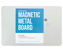 Load image into Gallery viewer, 17.5&quot; x 11.5&quot; Magnetic Board