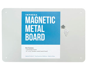 17.5" x 11.5" Magnetic Board