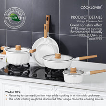 Load image into Gallery viewer, 13 Piece Nonstick Cookware Set