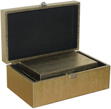 Load image into Gallery viewer, Decorative Boxes (Set of 2)