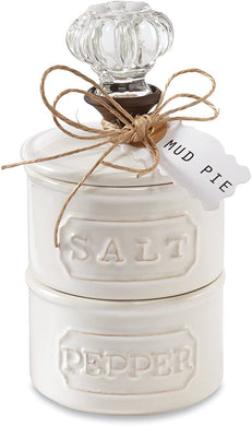 Glam Salt Cellar Set
