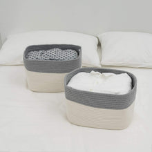 Load image into Gallery viewer, Storage Baskets Set of 3