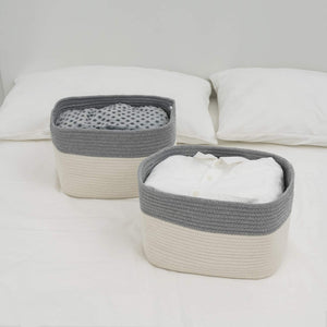 Storage Baskets Set of 3