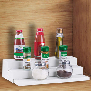 2 Pack Expandable Spice Rack
