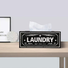 Load image into Gallery viewer, Dryer Sheets Holder