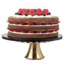 Load image into Gallery viewer, Round Cake Stand