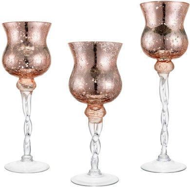 Candle Holders Set of 3