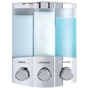 Soap and Shower Dispenser