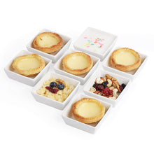 Load image into Gallery viewer, Ramekins 4 oz Square, Set of 8