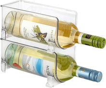 Load image into Gallery viewer, Wine Storage Rack 2 pcs