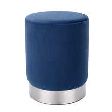 Load image into Gallery viewer, Velvet Foot Stool