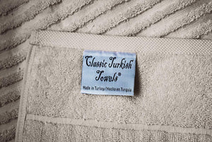 Luxury Turkish Towel Sets Made with 100% Turkish Cotton