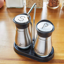 Load image into Gallery viewer, Salt and Pepper Shakers Set