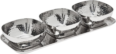 Tray With 3 Small Bowls