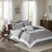 Load image into Gallery viewer, 7 Piece Comforter Set