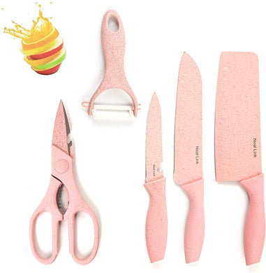 Non Slip Knife Set