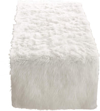 Load image into Gallery viewer, Faux Fur Table Runner