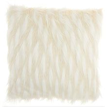 Load image into Gallery viewer, Faux Fur Throw Pillow Cover