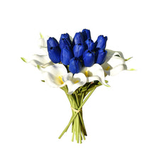 Load image into Gallery viewer, Artificial Tulip Flowers 14&quot; (20 piece)
