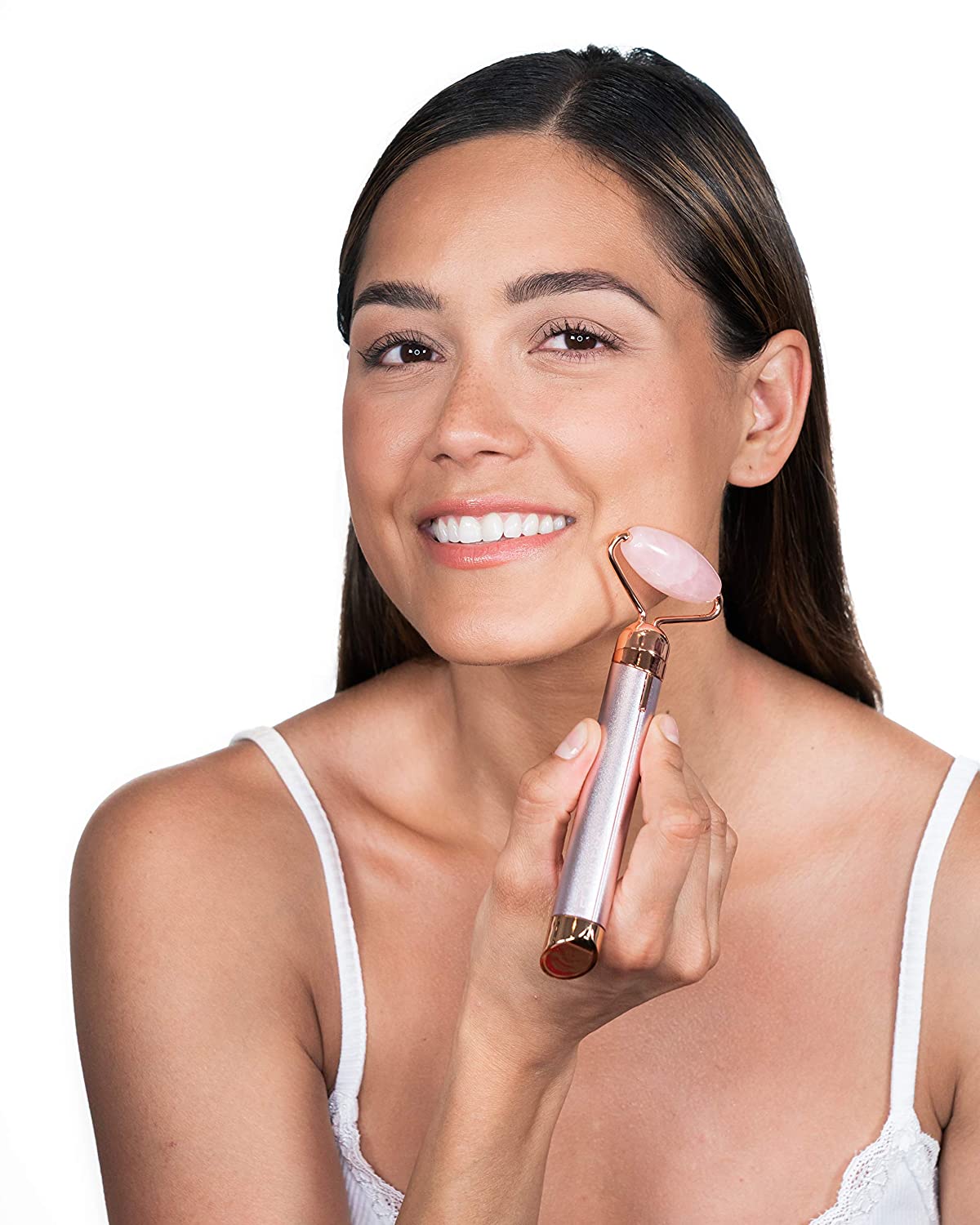 Vibrating Facial Roller slyinspireme Vibrating Facial Roller slyinspireme