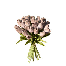 Load image into Gallery viewer, Artificial Tulip Flowers 14&quot; (20 piece)