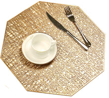 Load image into Gallery viewer, Glam Placemats Set of 6