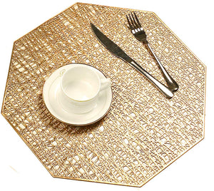 Glam Placemats Set of 6