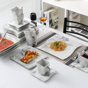 30-Piece Luxury Dinnerware Set