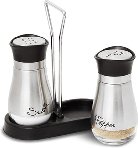 Salt and Pepper Shakers Set