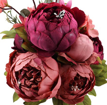 Load image into Gallery viewer, Vintage Silk Flowers