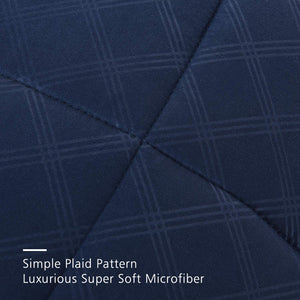 10 Piece Microfiber Comforter Set
