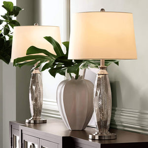 Modern Table Lamps Set of 2
