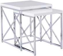 Load image into Gallery viewer, 2 pcs Nesting Table