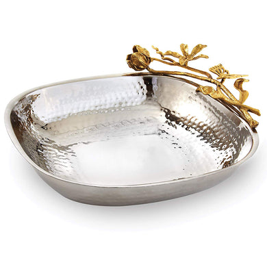 Elegance Butterfly Serving Bowl, 10.5