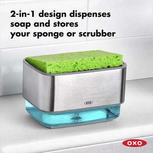 OXO Soap Dispenser
