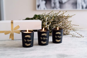 Candle Gift Set