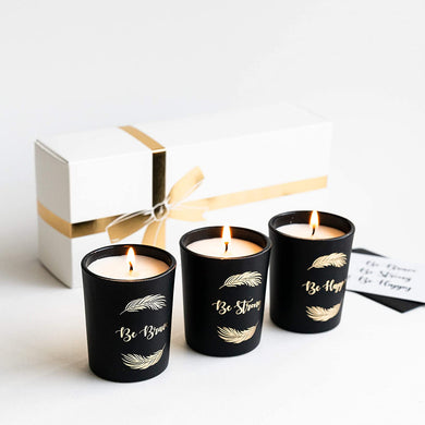 Candle Gift Set