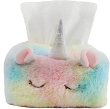 Load image into Gallery viewer, Unicorn Tissue Holder